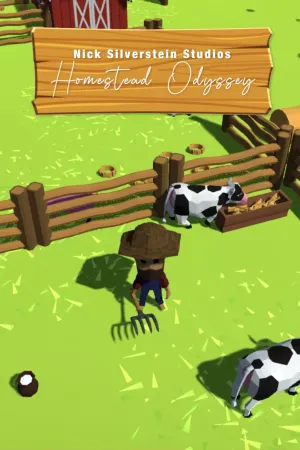 Portada de Homestead Odyssey