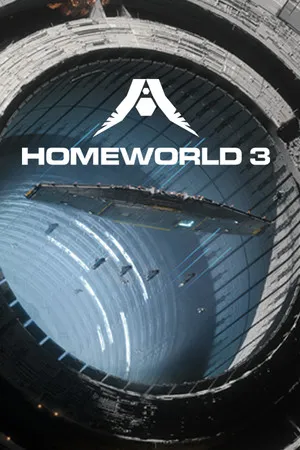Portada de Homeworld 3