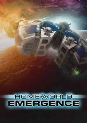 Portada de Homeworld: Emergence