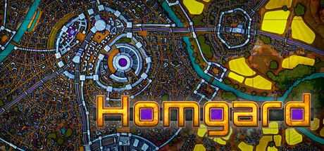 Portada de Homgard