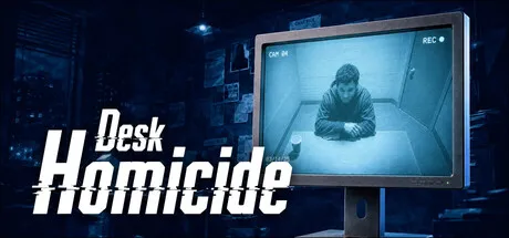 Portada de Homicide Desk