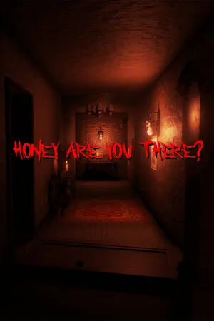 Portada de Honey Are You There?