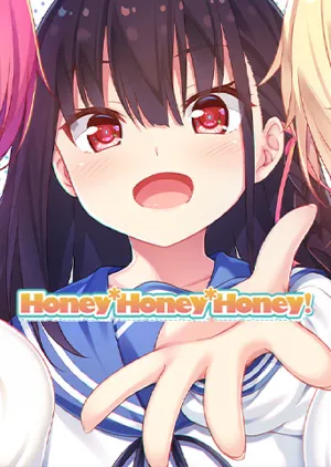 Portada de Honey*Honey*Honey!