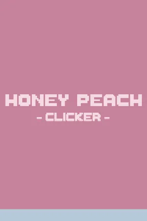 Portada de Honey Peach Clicker