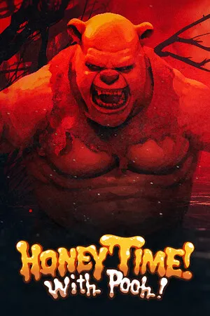 Portada de Honey Time! with Pooh!