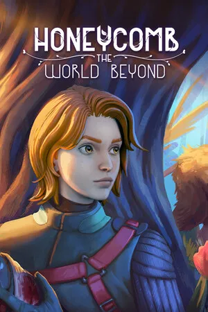 Portada de Honeycomb: The World Beyond