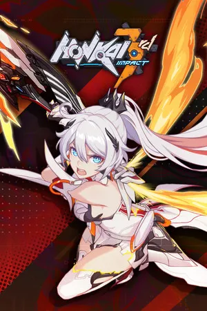 Portada de Honkai Impact 3rd