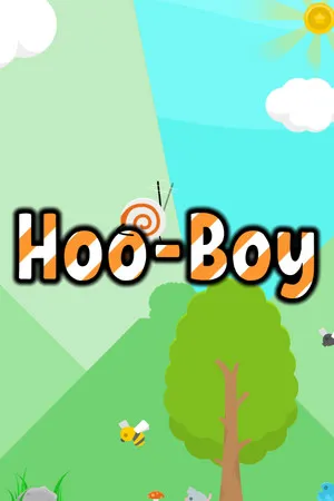 Portada de Hoo-Boy