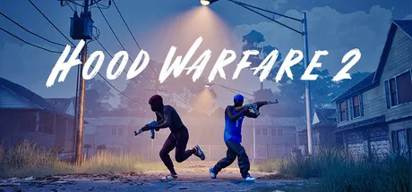 Portada de Hood Warfare 2