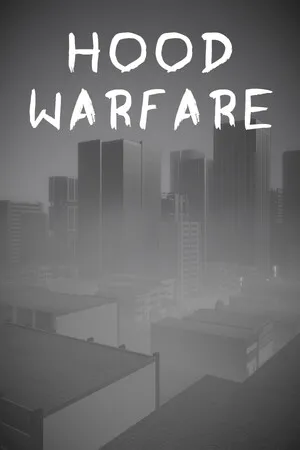 Portada de Hood Warfare
