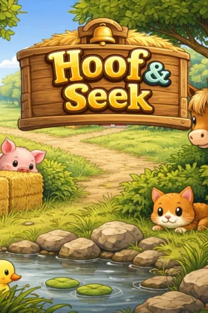 Portada de Hoof & Seek