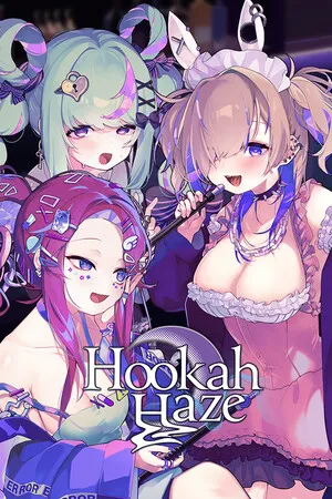 Portada de Hookah Haze