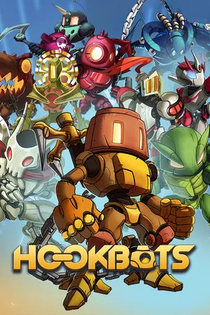Portada de Hookbots