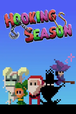 Portada de Hooking Season