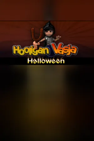 Portada de Hooligan Vasja: Halloween