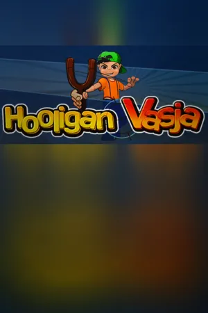 Portada de Hooligan Vasja