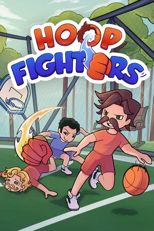 Portada de Hoop Fighters: Party Basketball