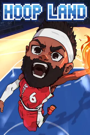 Portada de Hoop Land