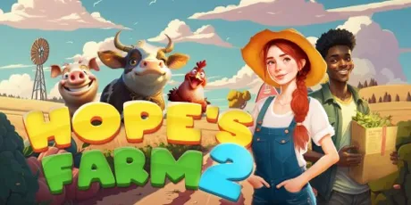 Portada de Hope's Farm 2