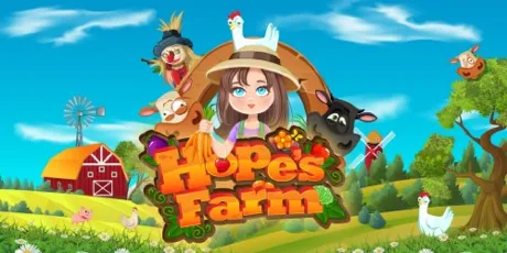 Portada de Hope's Farm