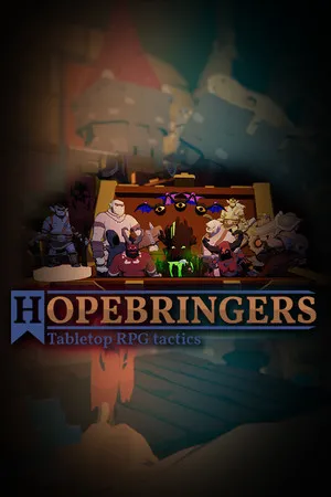 Portada de Hopebringers