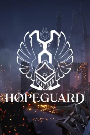 Portada de Hopeguard