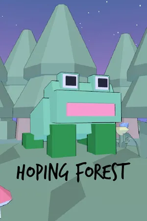 Portada de Hoping Forest
