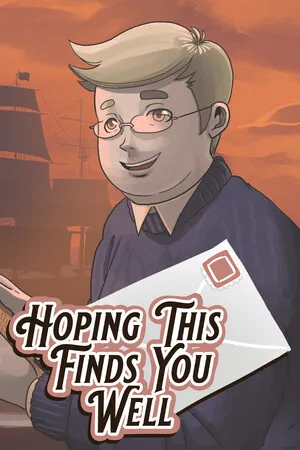 Portada de Hoping this Finds You Well