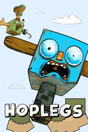 Portada de Hoplegs