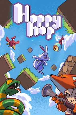 Portada de Hoppy Hop
