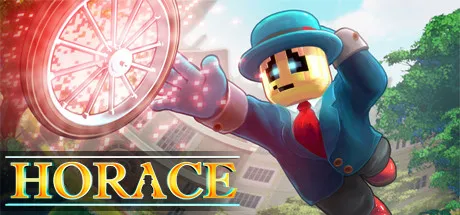 Portada de Horace