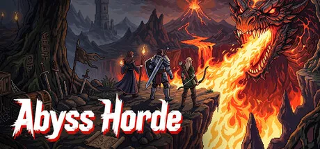 Portada de Horda del Abismo