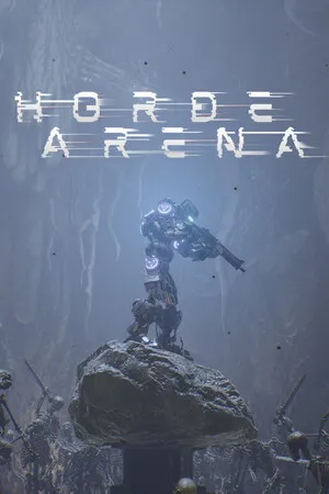 Portada de Horde Arena