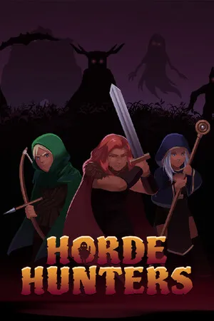 Portada de Horde Hunters