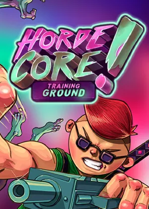 Portada de HordeCore: Training Ground