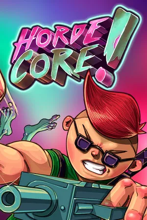 Portada de HordeCore