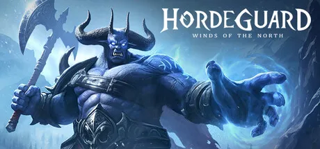 Portada de Hordeguard: Winds of the North
