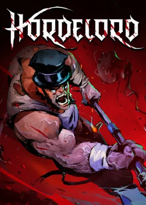 Portada de Hordelord