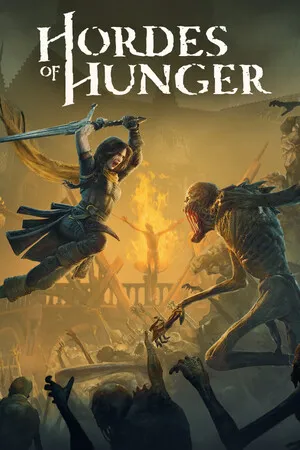 Portada de Hordes of Hunger