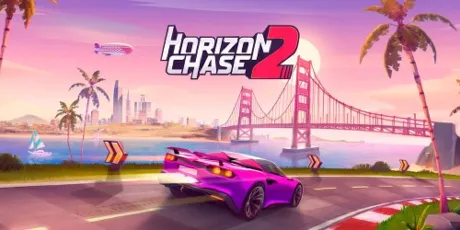 Portada de Horizon Chase 2