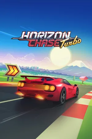 Portada de Horizon Chase Turbo