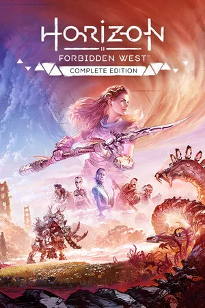 Portada de Horizon Forbidden West