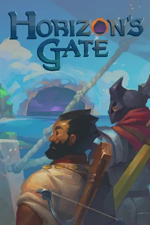Portada de Horizon's Gate