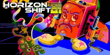 Portada de Horizon Shift '81
