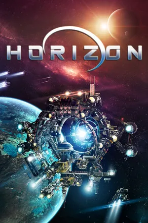 Portada de Horizon