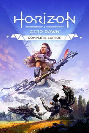 Portada de Horizon Zero Dawn™ Complete Edition