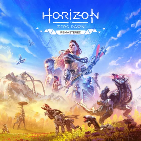 Portada de Horizon Zero Dawn™ Remastered