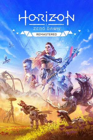 Portada de Horizon Zero Dawn™ remasterizado
