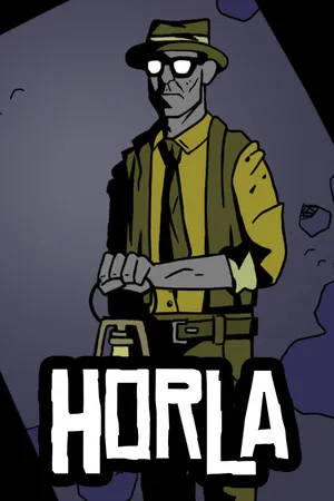 Portada de Horla