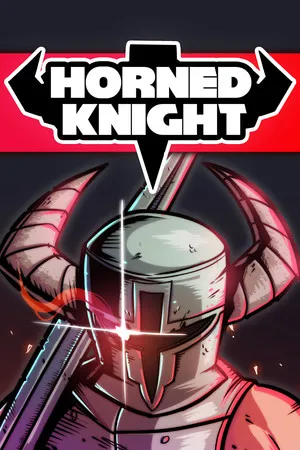 Portada de Horned Knight